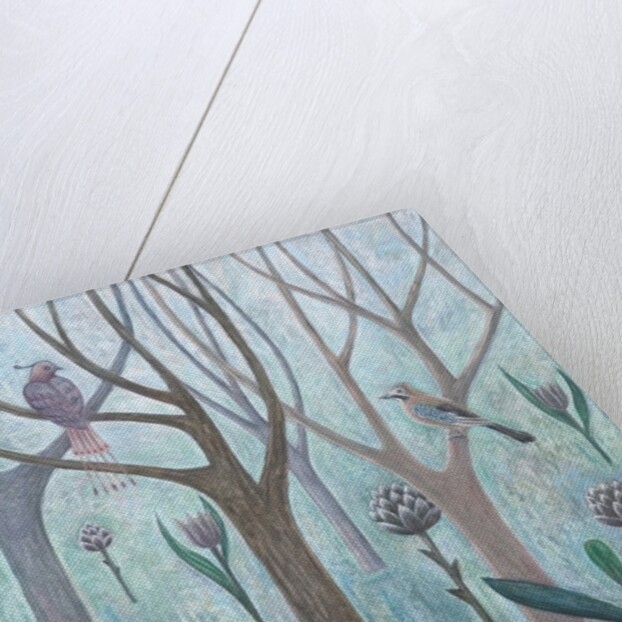 Fantasy Garden, 2005 by Ruth Addinall