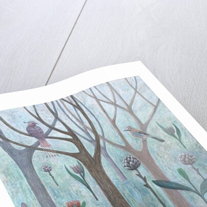 Fantasy Garden, 2005 by Ruth Addinall