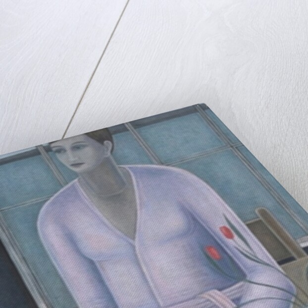 Pink Peignoir, 2007 by Ruth Addinall