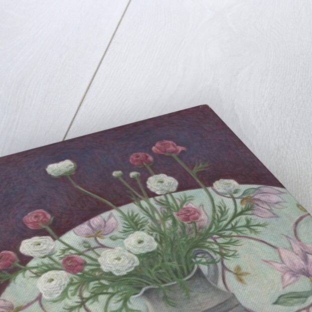 Flowers on Flowers by Ruth Addinall