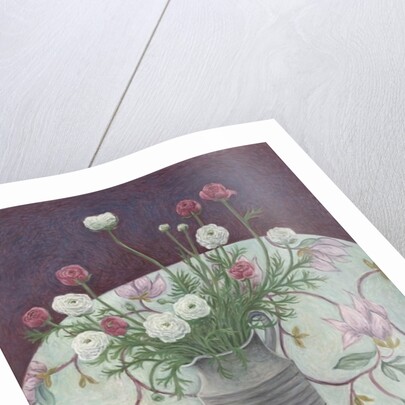 Flowers on Flowers by Ruth Addinall