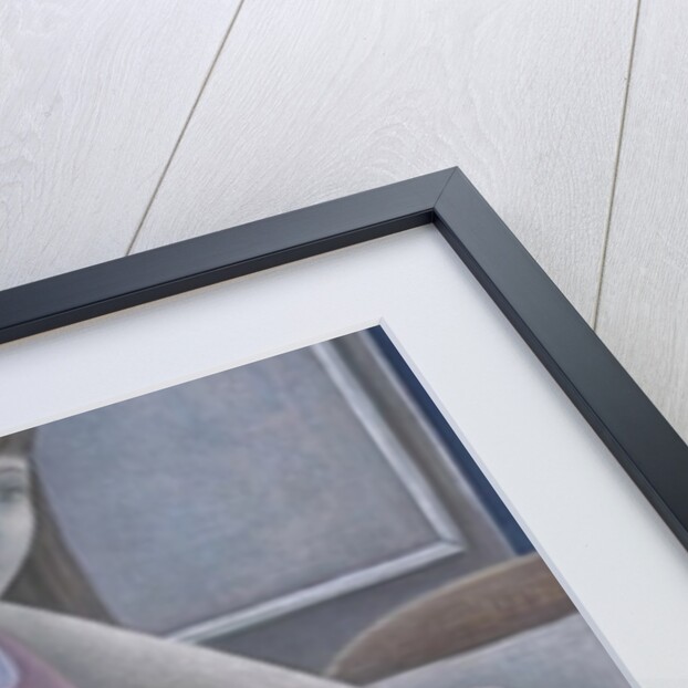 Young Girl Reading, 2008 by Ruth Addinall