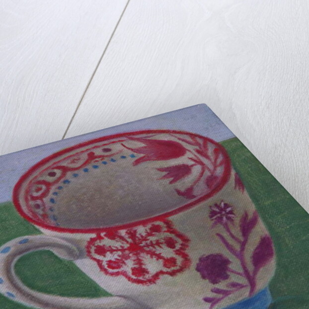 Anthropologie Cup by Ruth Addinall