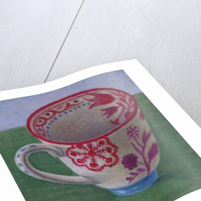 Anthropologie Cup by Ruth Addinall