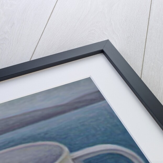 Still Life with Two Jugs and Lemon by Ruth Addinall