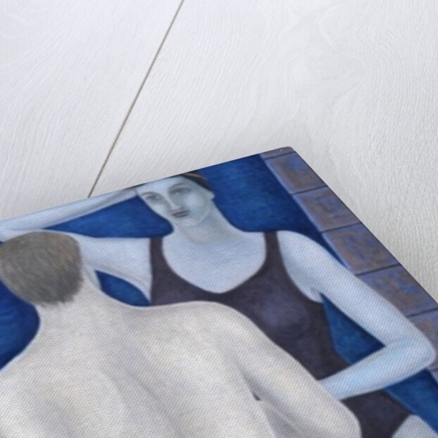 Bathers, 2003 by Ruth Addinall