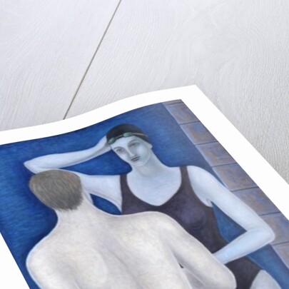 Bathers, 2003 by Ruth Addinall