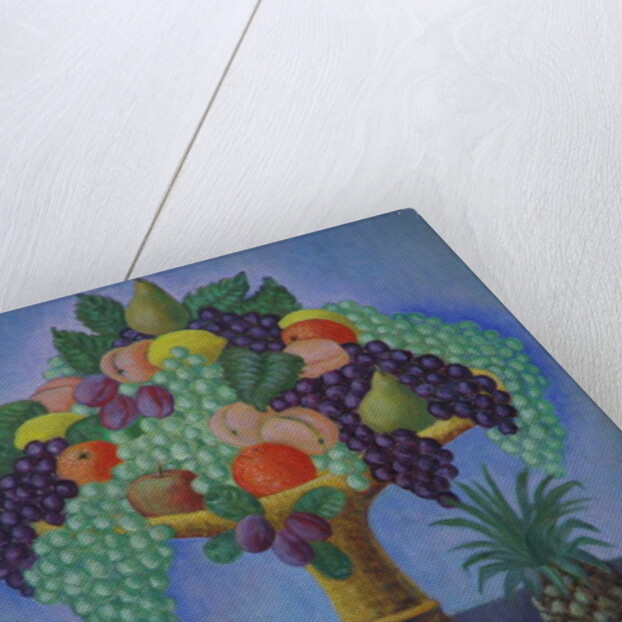 Cornucopia by Ruth Addinall