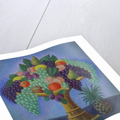 Cornucopia by Ruth Addinall