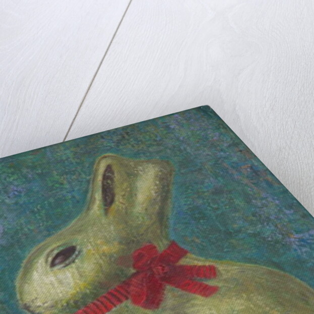 Lindt Bunny, 2016 by Ruth Addinall