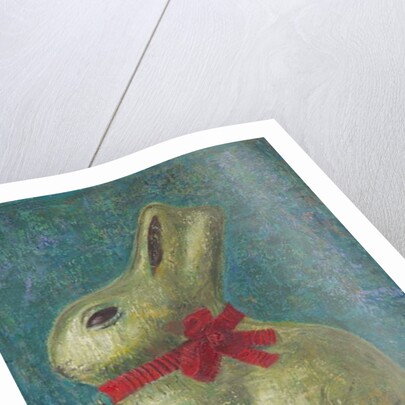 Lindt Bunny, 2016 by Ruth Addinall