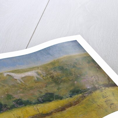 The White Horse by Ruth Addinall