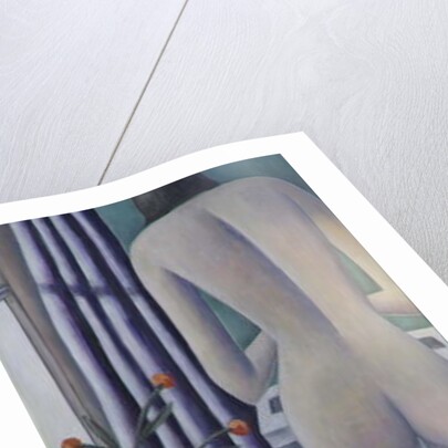 Le Matin, 2000 by Ruth Addinall