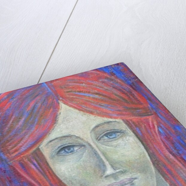 Redhead by Ruth Addinall