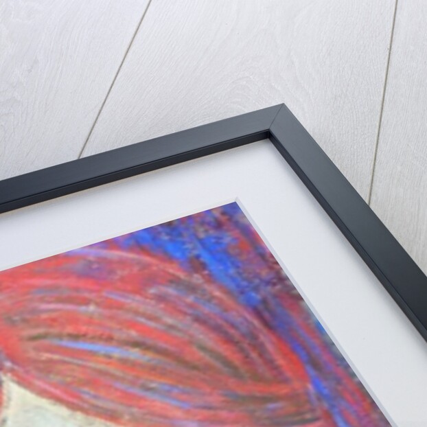 Redhead by Ruth Addinall