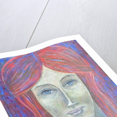 Redhead by Ruth Addinall