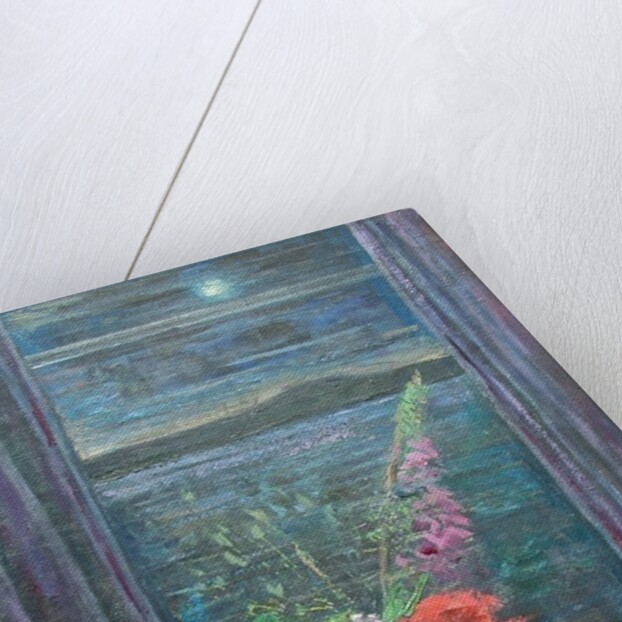 Summer Night by Ruth Addinall