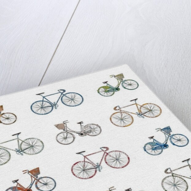 Pedal Power, 2012 by Sarah Hough