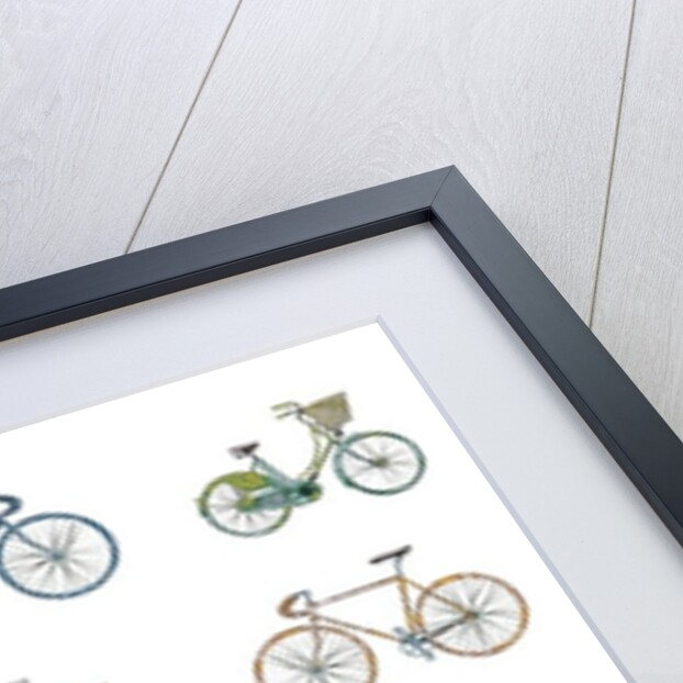 Pedal Power, 2012 by Sarah Hough