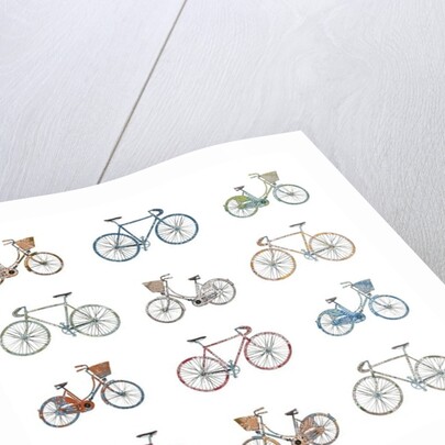 Pedal Power, 2012 by Sarah Hough
