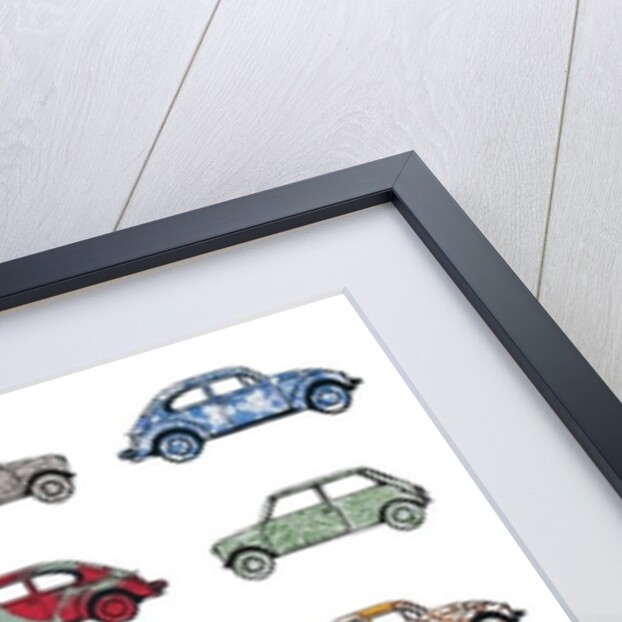 Traffic Jam, 2012 by Sarah Hough