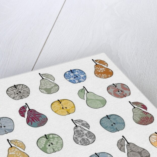 Apples and Pears, 2012 by Sarah Hough