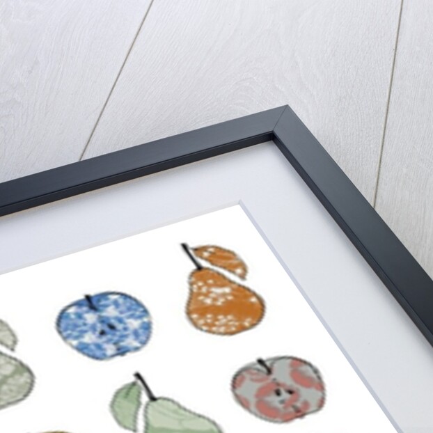 Apples and Pears, 2012 by Sarah Hough