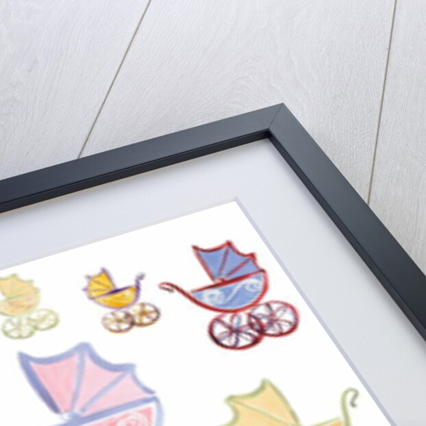 Stroll in the park, 2005 by Sarah Hough