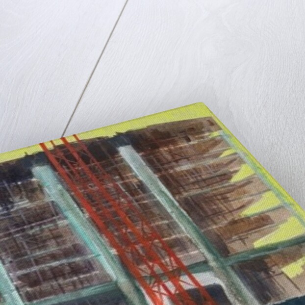 Work in Progress I, 2014 by Luke M Walker