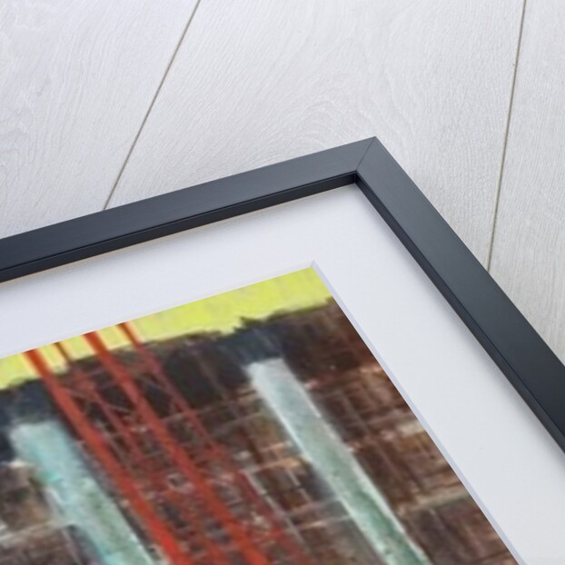 Work in Progress I, 2014 by Luke M Walker