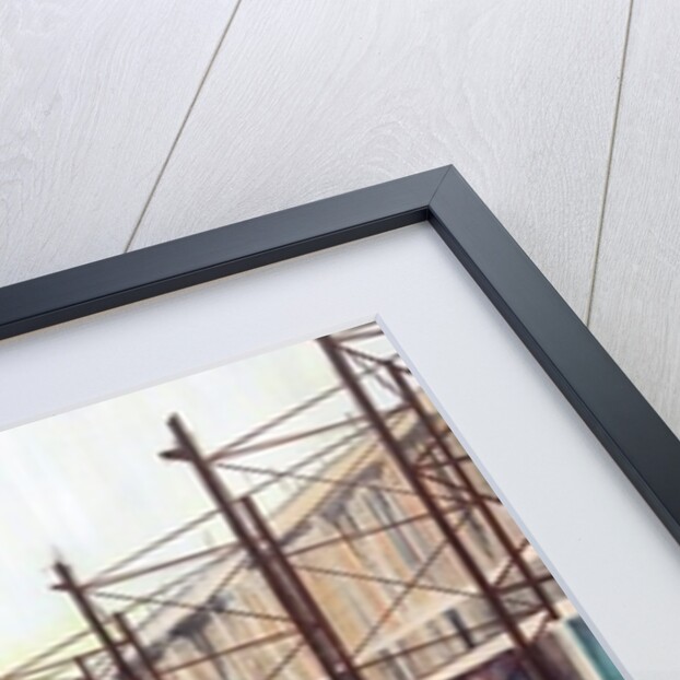 Work in Progress II, 2014 by Luke M Walker