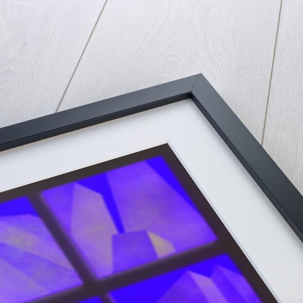 Constructed Series I - IX, , 2014 by Luke M Walker