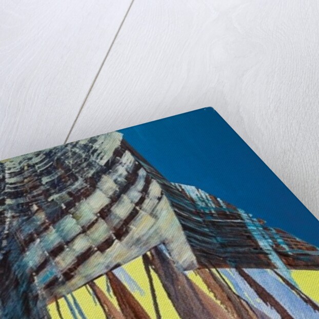 Work in Progress IV, 2014 by Luke M Walker