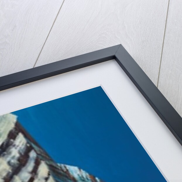 Work in Progress IV, 2014 by Luke M Walker