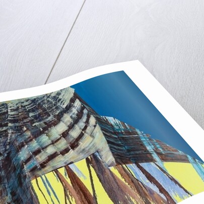 Work in Progress IV, 2014 by Luke M Walker