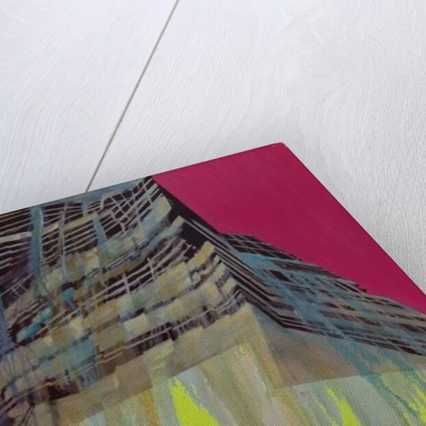 Work in Progress III, 2014 by Luke M Walker