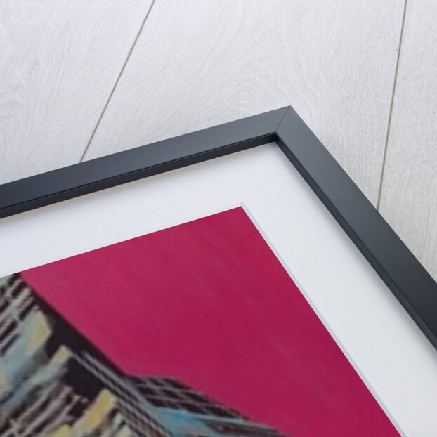 Work in Progress III, 2014 by Luke M Walker