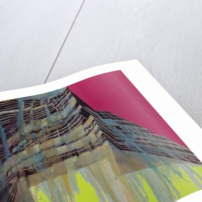 Work in Progress III, 2014 by Luke M Walker