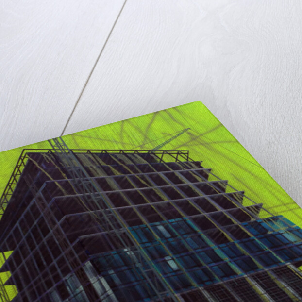 Work in Progress 11, 2015 by Luke M Walker