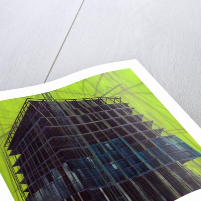 Work in Progress 11, 2015 by Luke M Walker