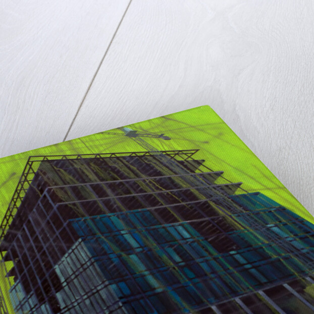 Work in Progress 12, 2015 by Luke M Walker