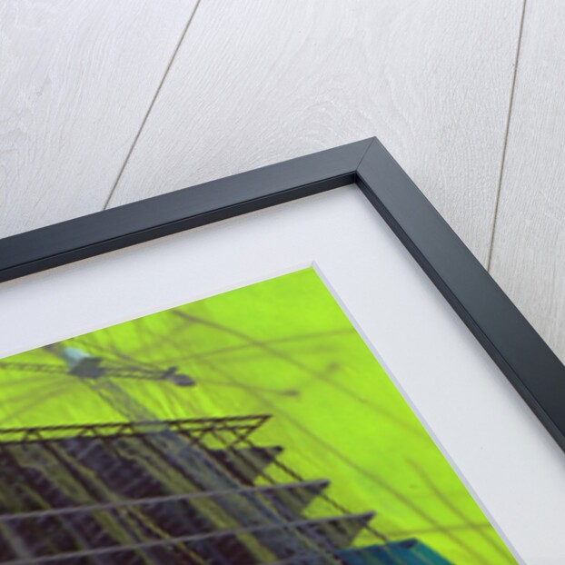 Work in Progress 12, 2015 by Luke M Walker