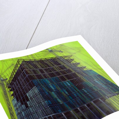 Work in Progress 12, 2015 by Luke M Walker