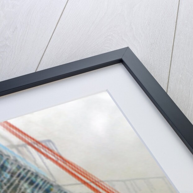 Metastructure VII, 2016 by Luke M Walker