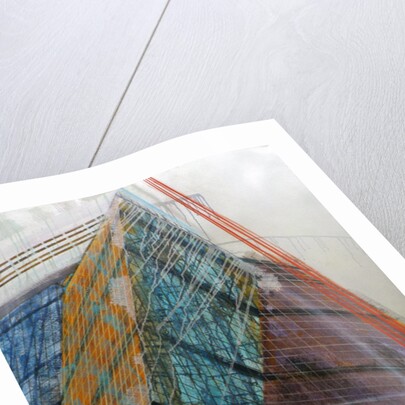 Metastructure VII, 2016 by Luke M Walker