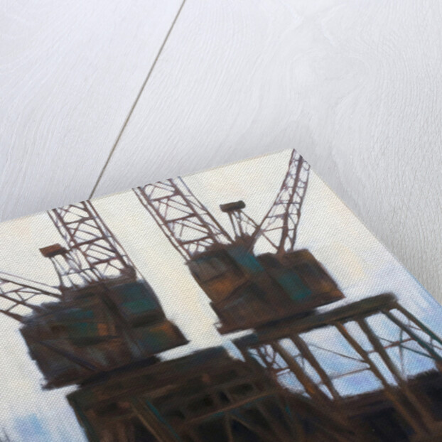 Battersea Brothers, 2011 by Luke M Walker