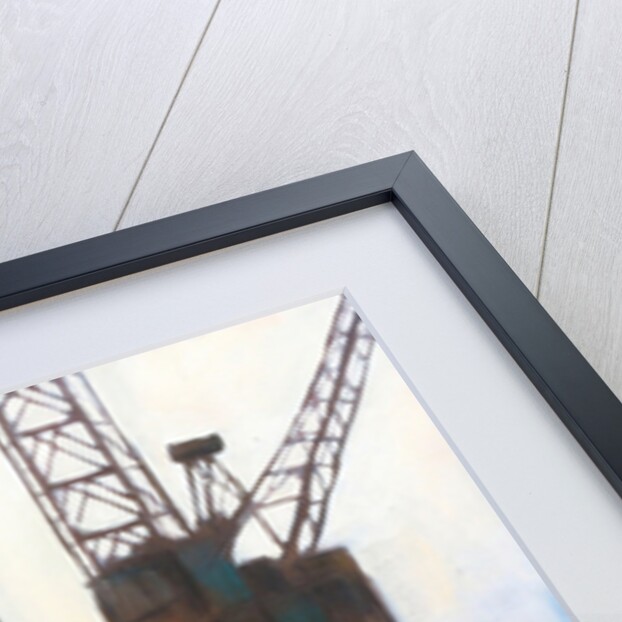 Battersea Brothers, 2011 by Luke M Walker