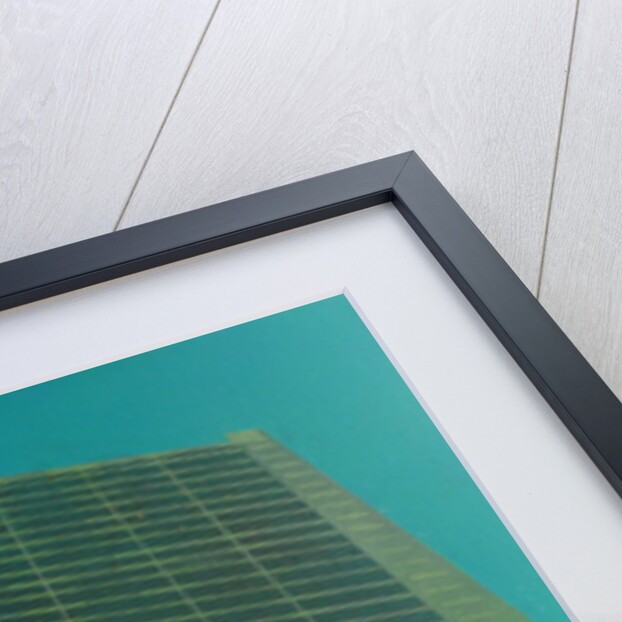 Goldfinger's Legacy III, 2015 by Luke M Walker