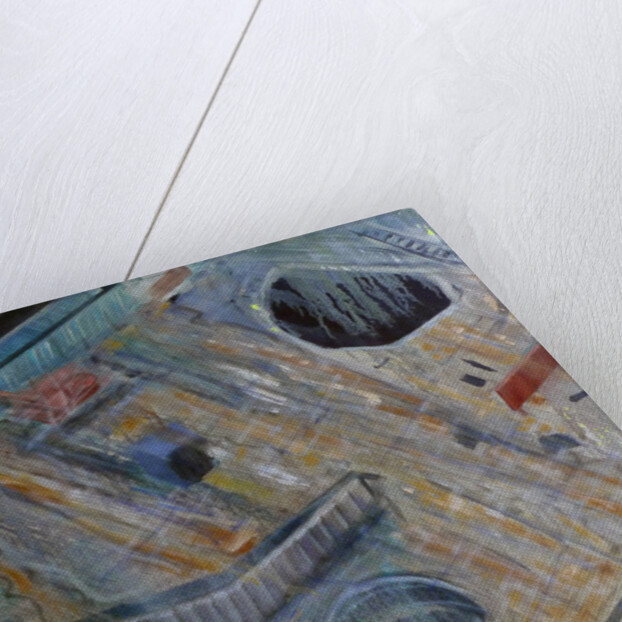 Metastructure V, 2015 by Luke M Walker