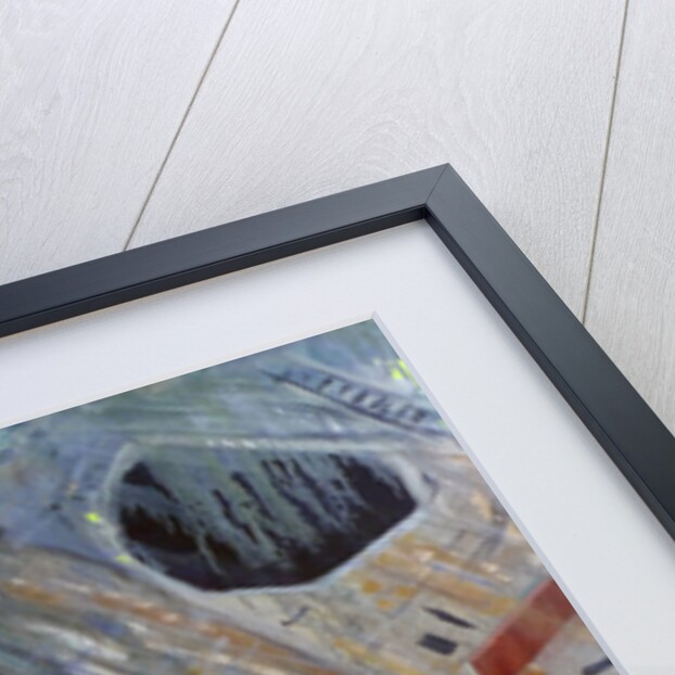 Metastructure V, 2015 by Luke M Walker